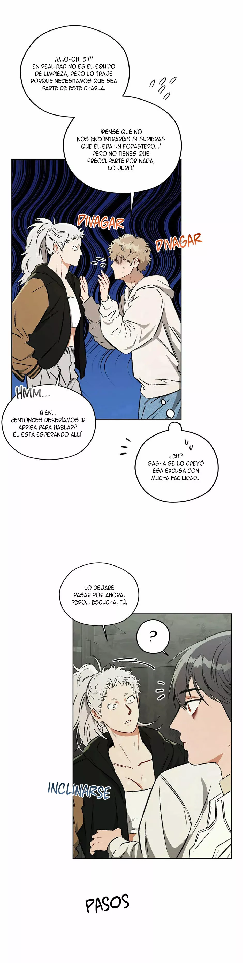 Página 10 — Liveta Capítulo 52