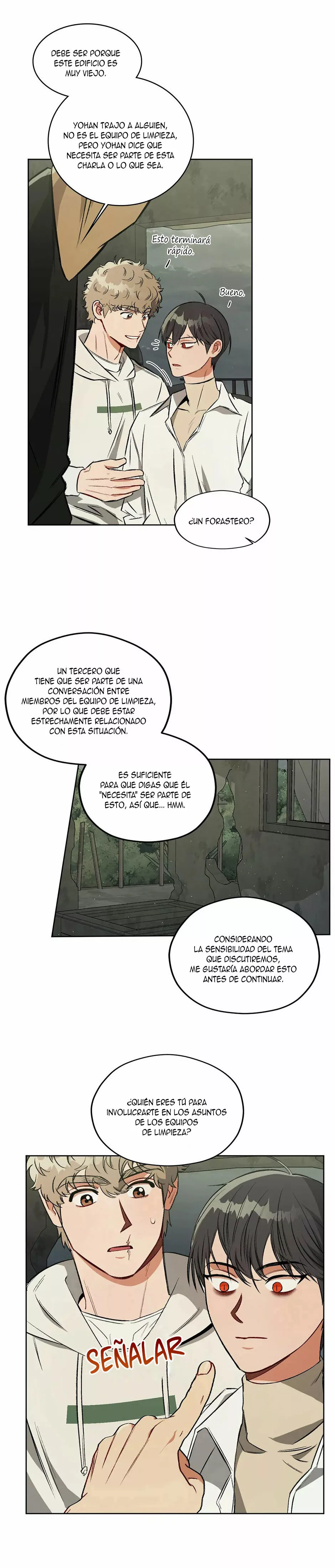 Página 13 — Liveta Capítulo 52