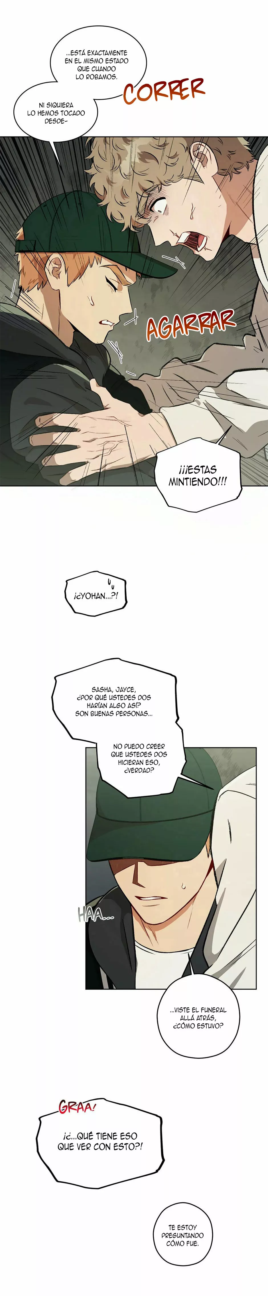 Página 20 — Liveta Capítulo 52