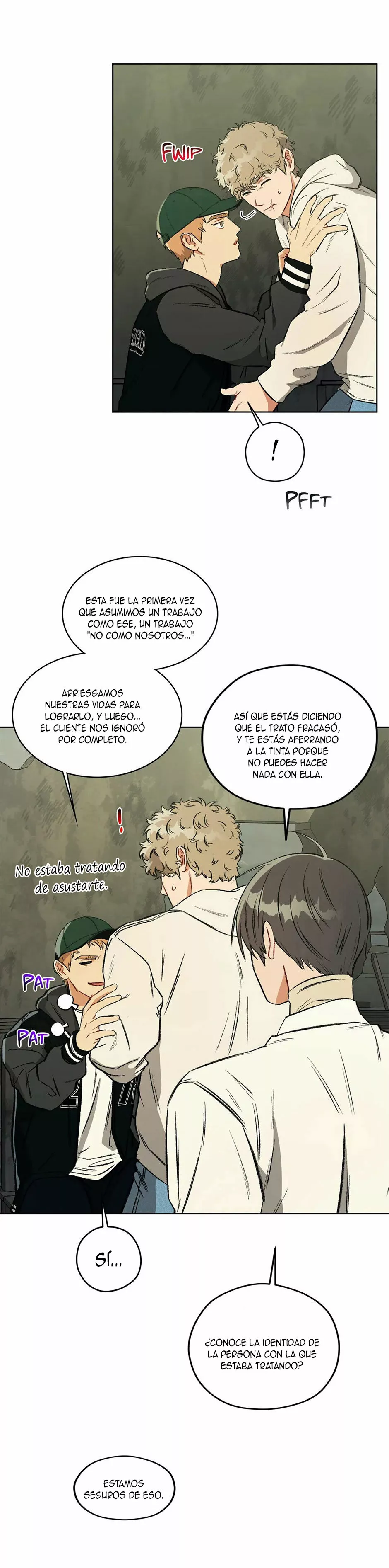 Página 23 — Liveta Capítulo 52