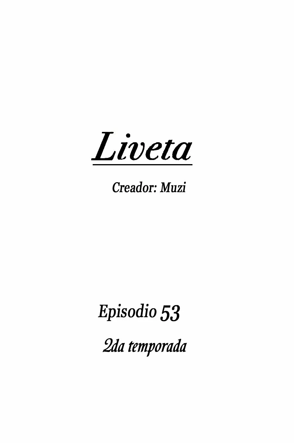Página 5 — Liveta Capítulo 53