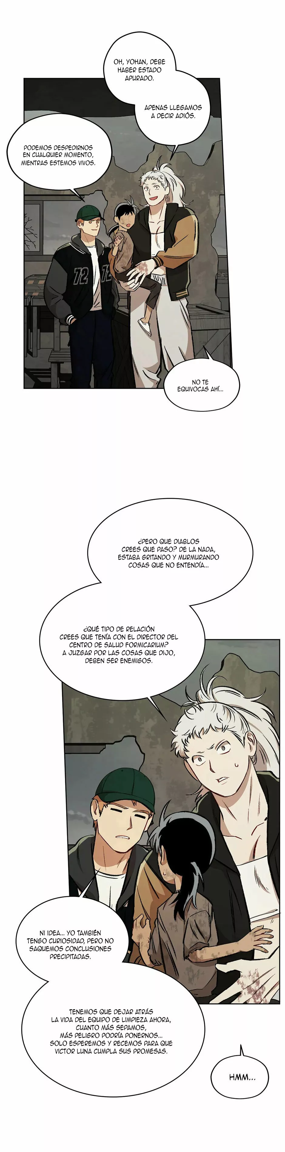 Página 23 — Liveta Capítulo 53