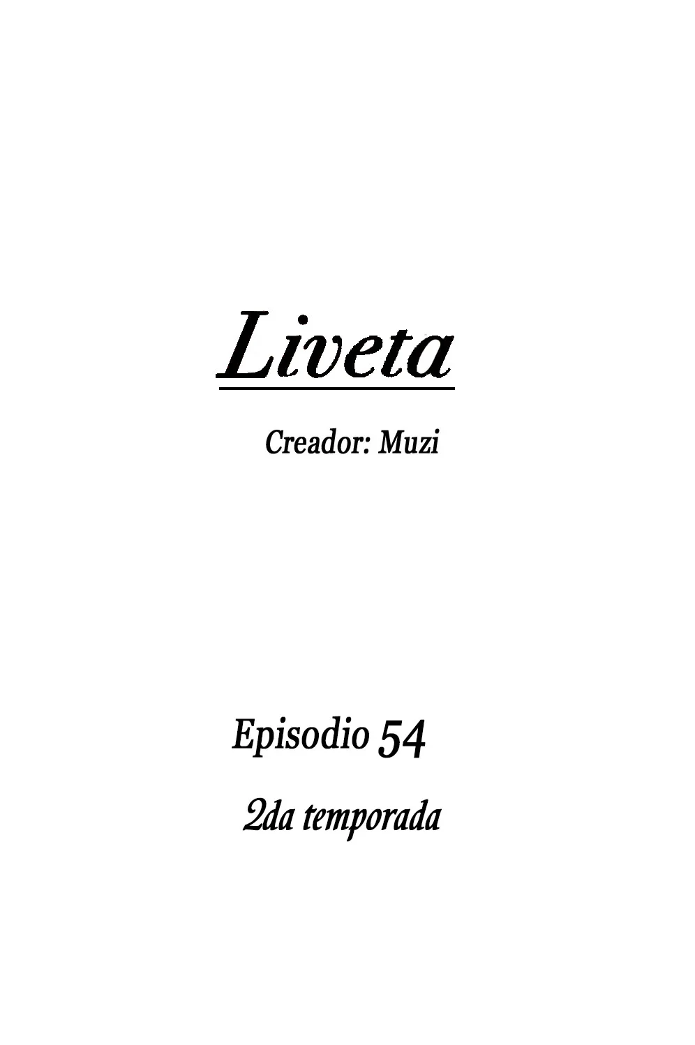 Página 5 — Liveta Capítulo 54