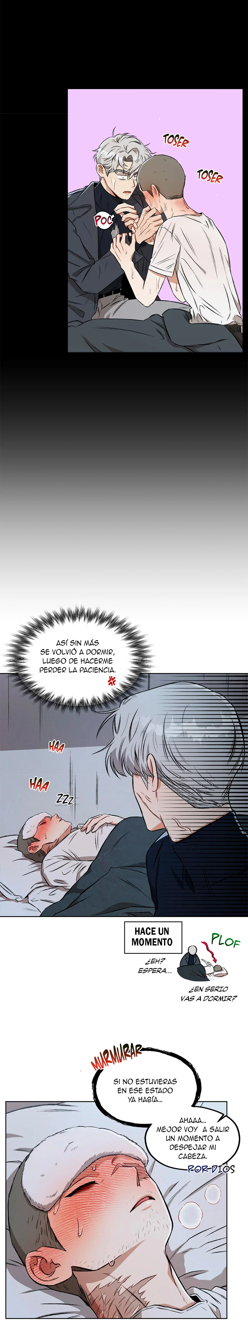 Página 9 — Liveta Capítulo 54