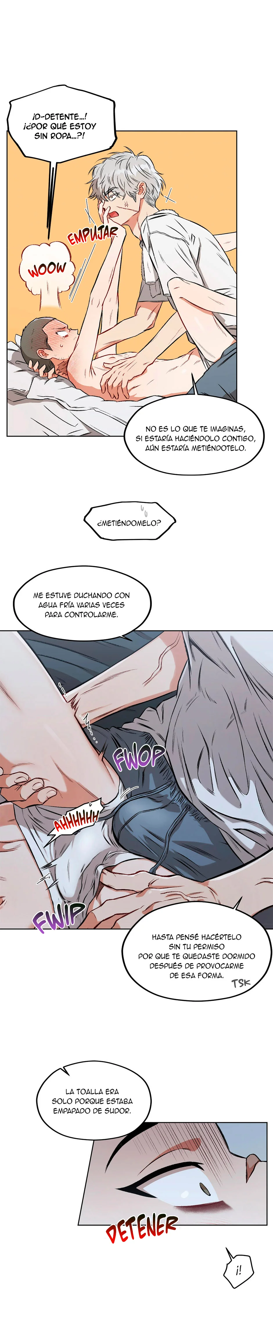 Página 20 — Liveta Capítulo 54