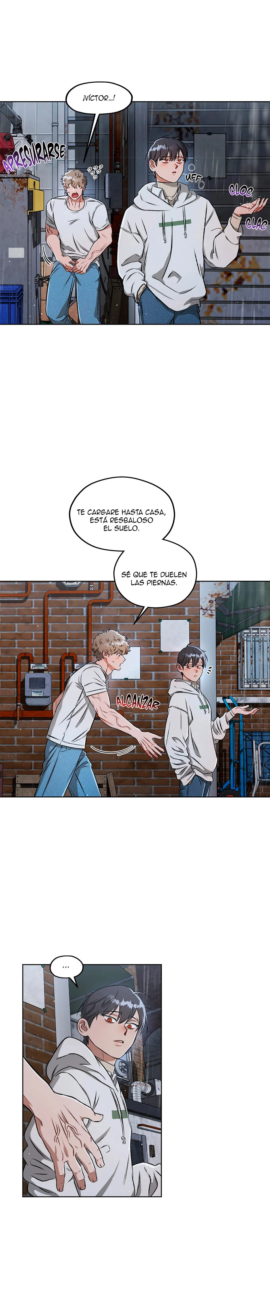 Página 8 — Liveta Capítulo 56