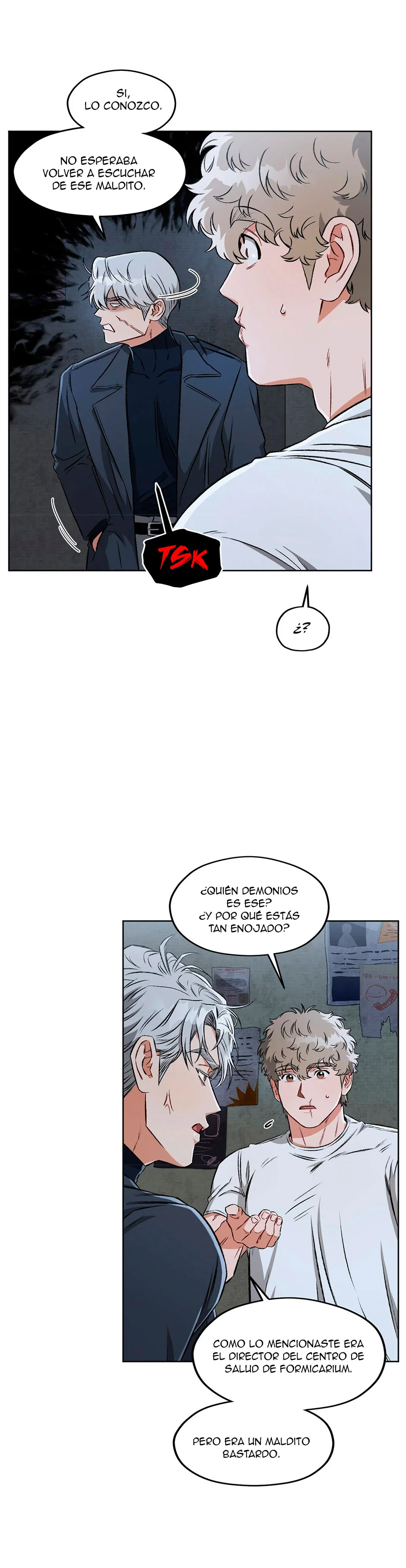 Página 22 — Liveta Capítulo 56