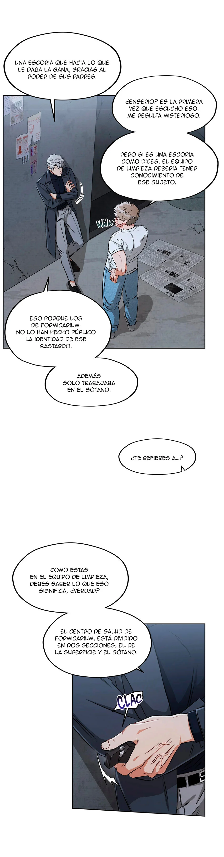 Página 23 — Liveta Capítulo 56