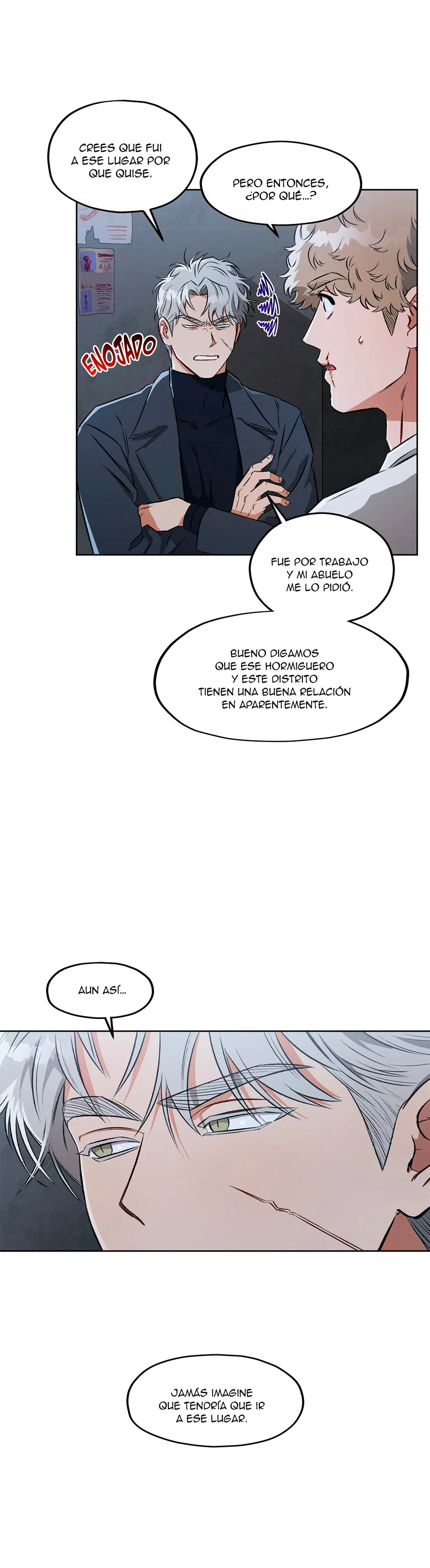 Página 7 — Liveta Capítulo 57