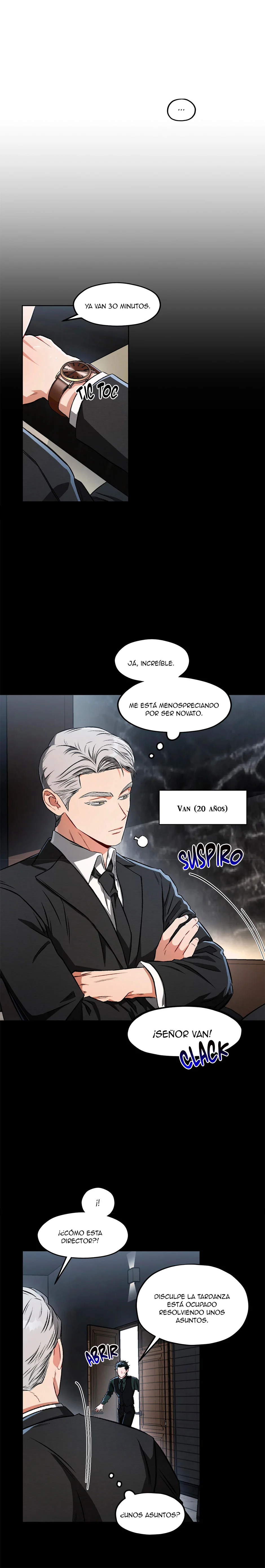 Página 8 — Liveta Capítulo 57