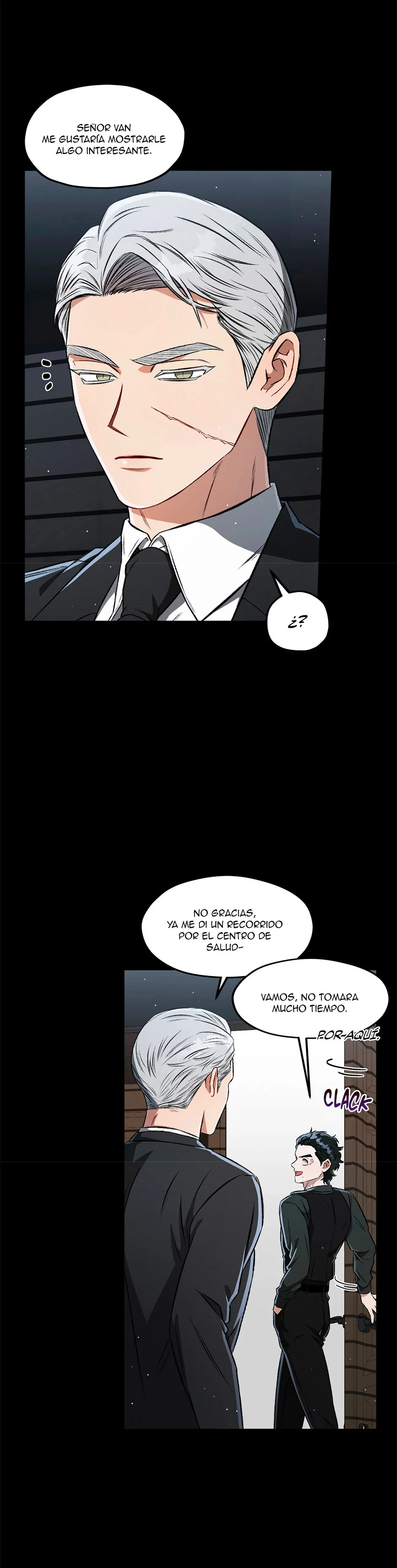 Página 14 — Liveta Capítulo 57