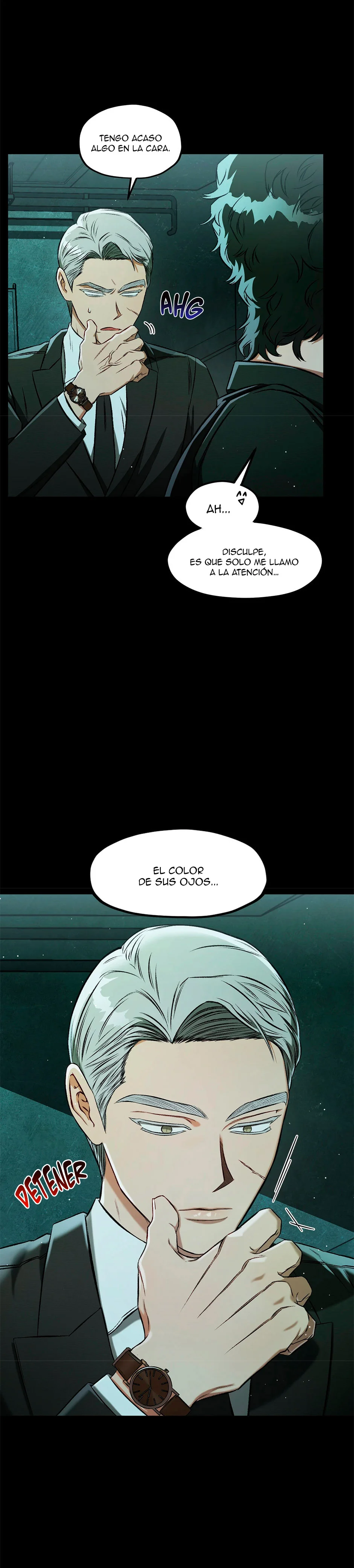 Página 16 — Liveta Capítulo 57