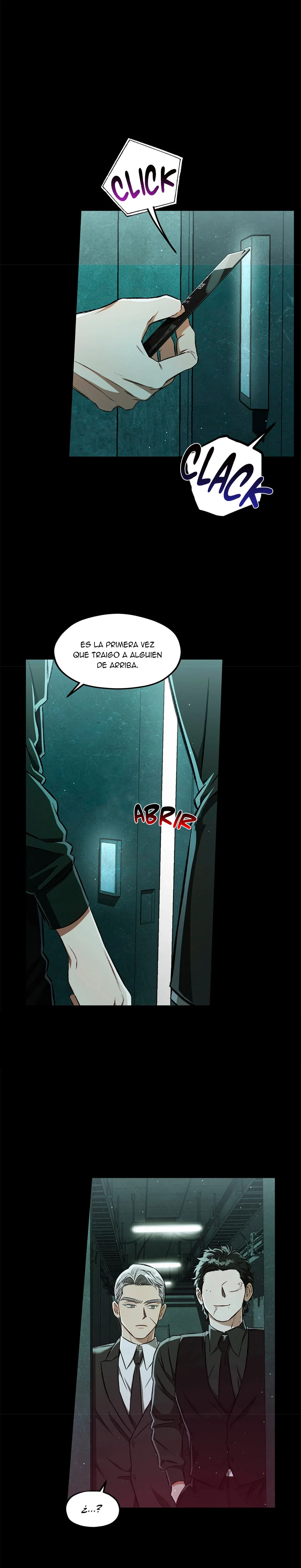 Página 18 — Liveta Capítulo 57