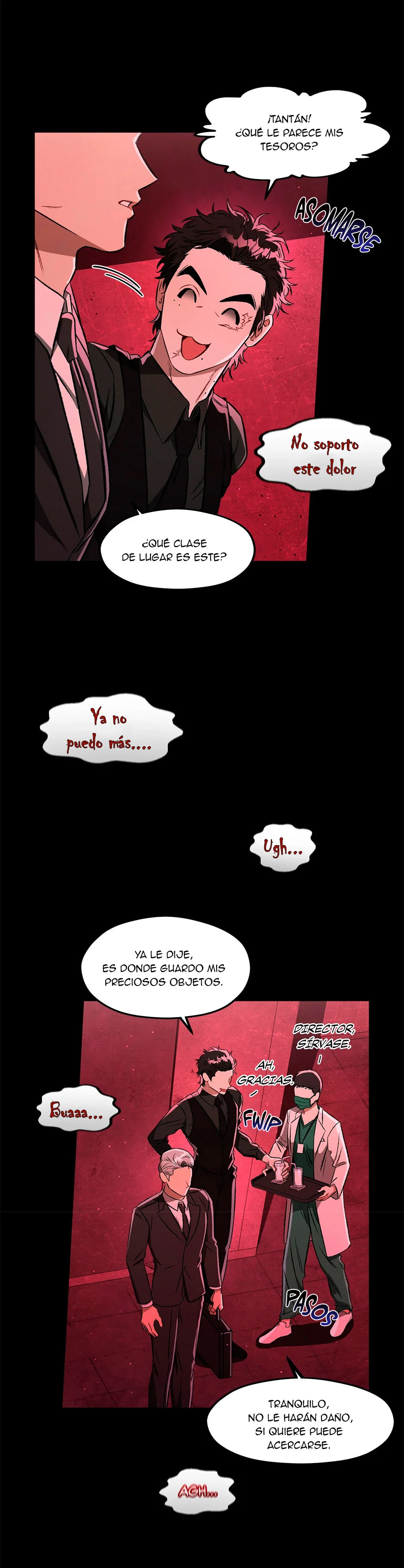 Página 20 — Liveta Capítulo 57