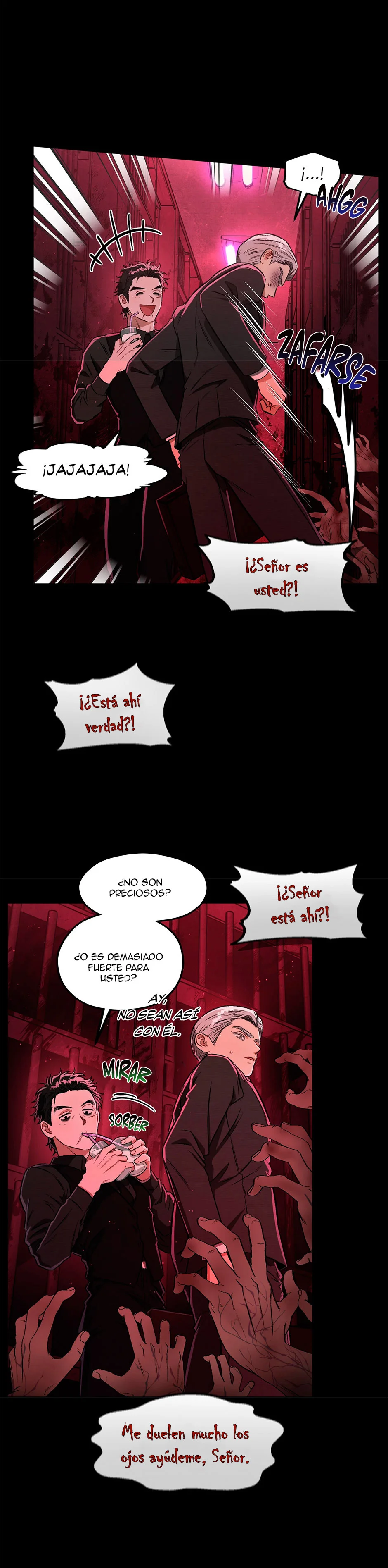Página 22 — Liveta Capítulo 57