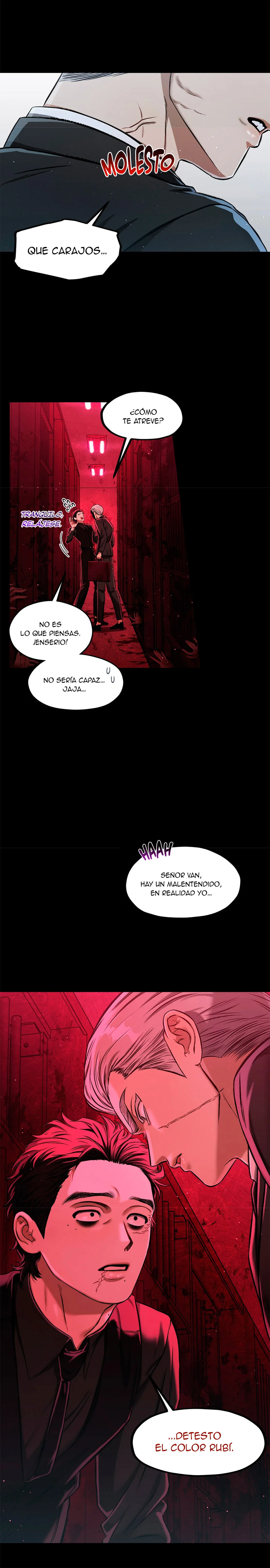Página 24 — Liveta Capítulo 57