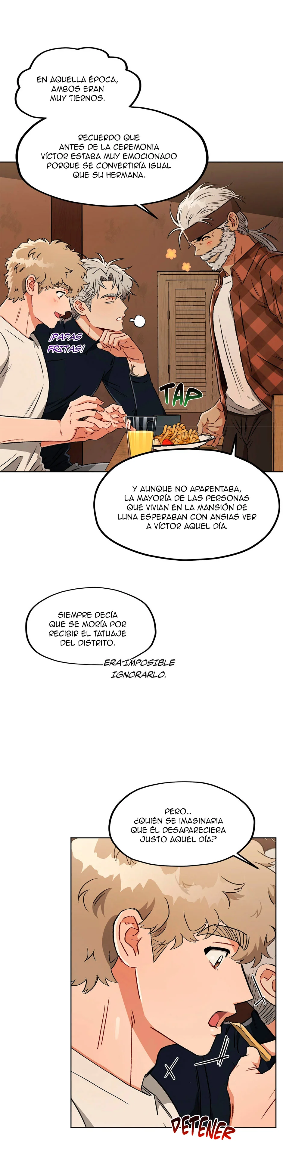 Página 30 — Liveta Capítulo 57