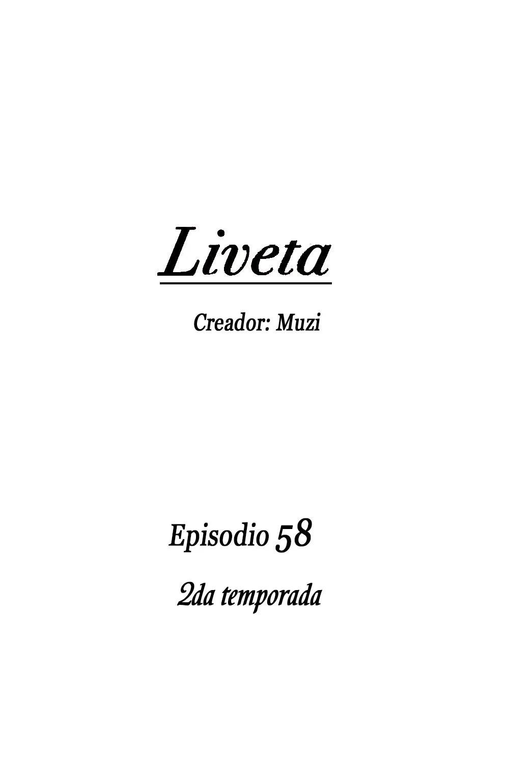Página 5 — Liveta Capítulo 58