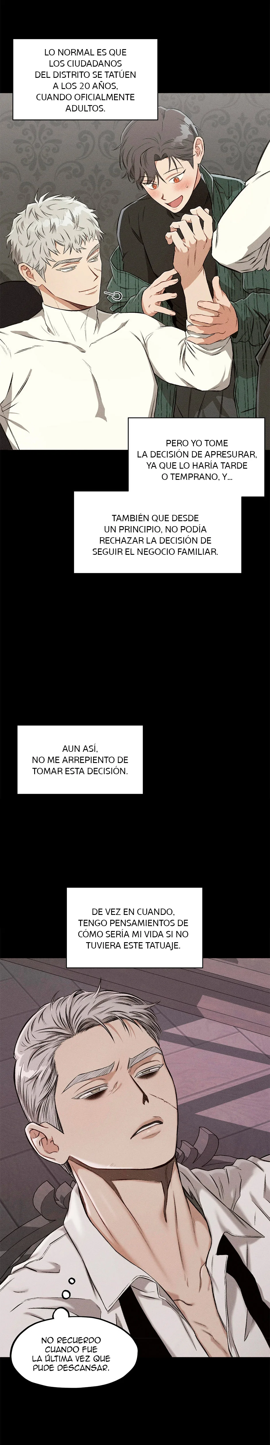 Página 10 — Liveta Capítulo 58