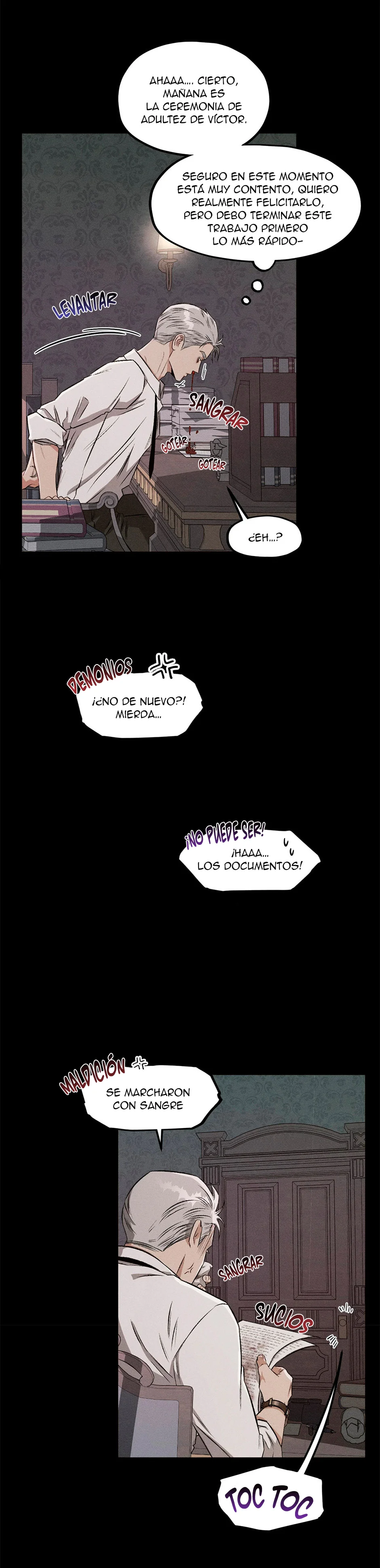 Página 11 — Liveta Capítulo 58