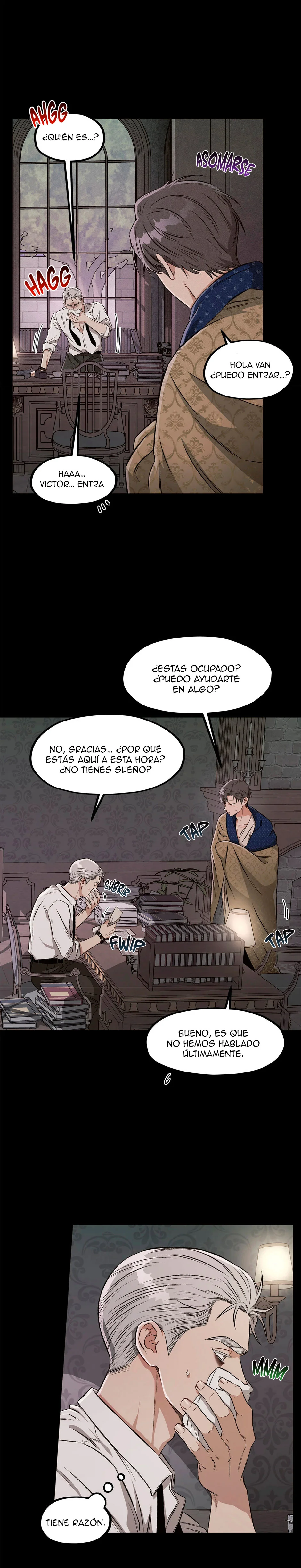 Página 12 — Liveta Capítulo 58