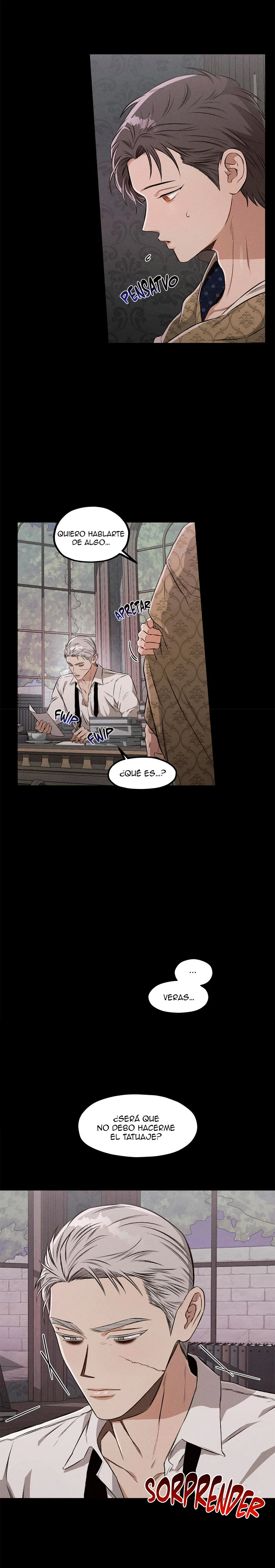 Página 14 — Liveta Capítulo 58