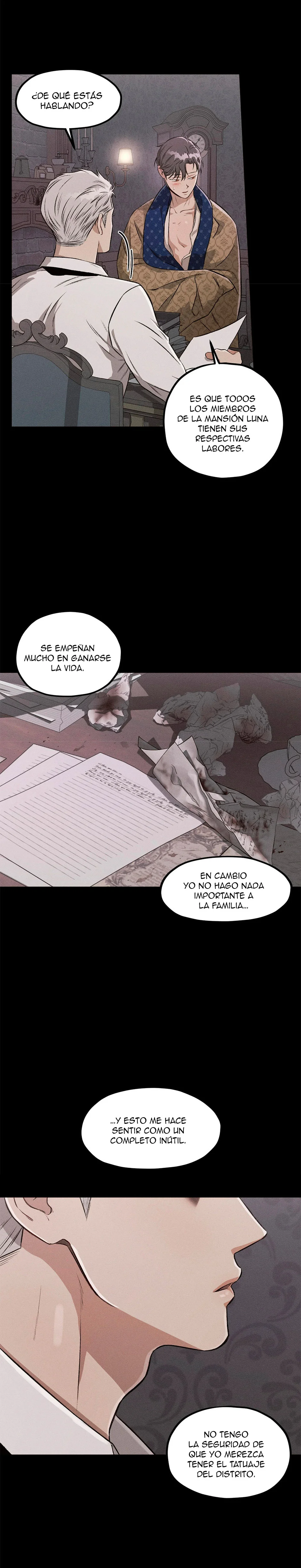 Página 15 — Liveta Capítulo 58