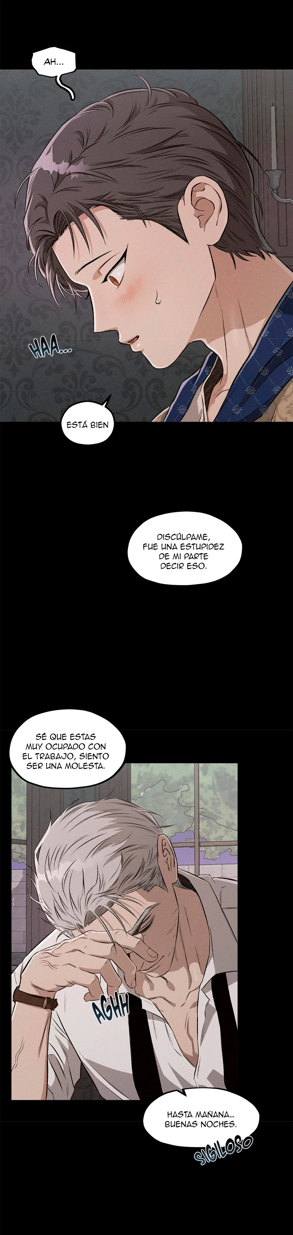Página 18 — Liveta Capítulo 58