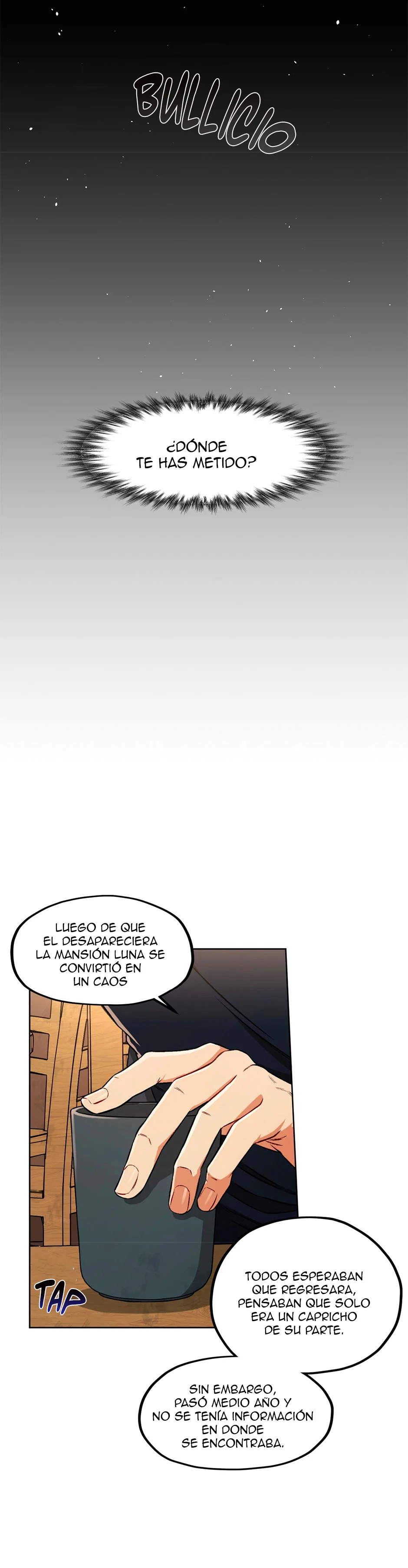 Página 20 — Liveta Capítulo 58
