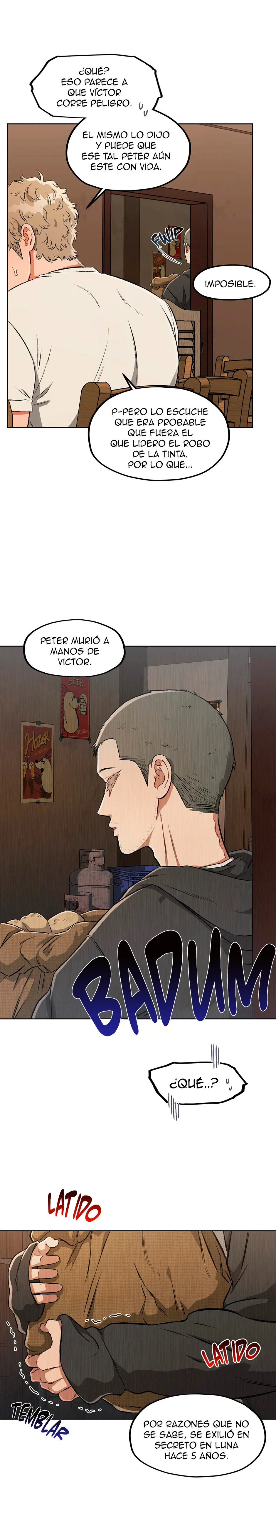 Página 23 — Liveta Capítulo 58