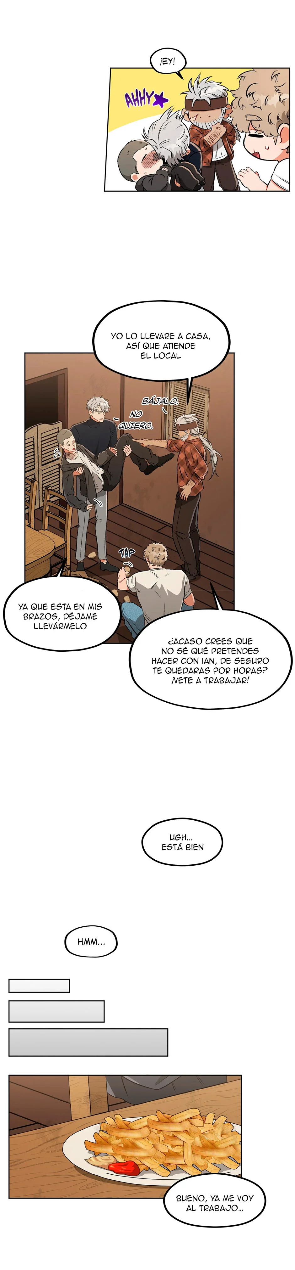 Página 33 — Liveta Capítulo 58