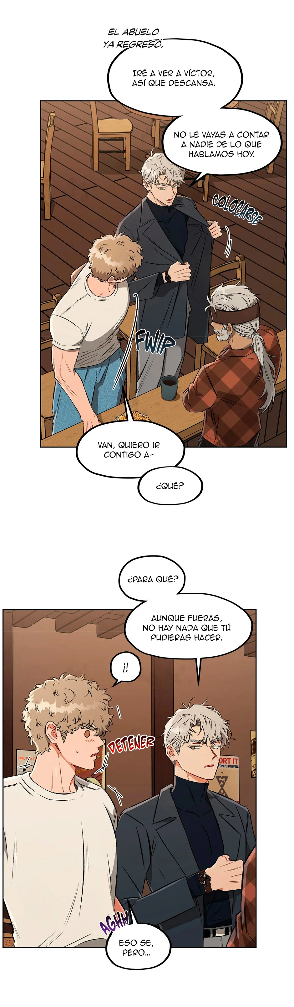 Página 34 — Liveta Capítulo 58