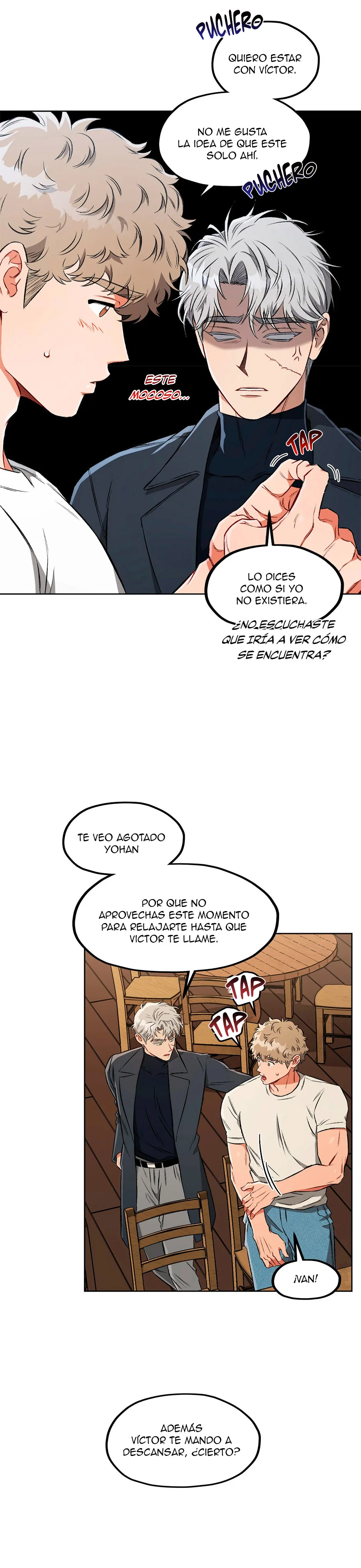 Página 35 — Liveta Capítulo 58