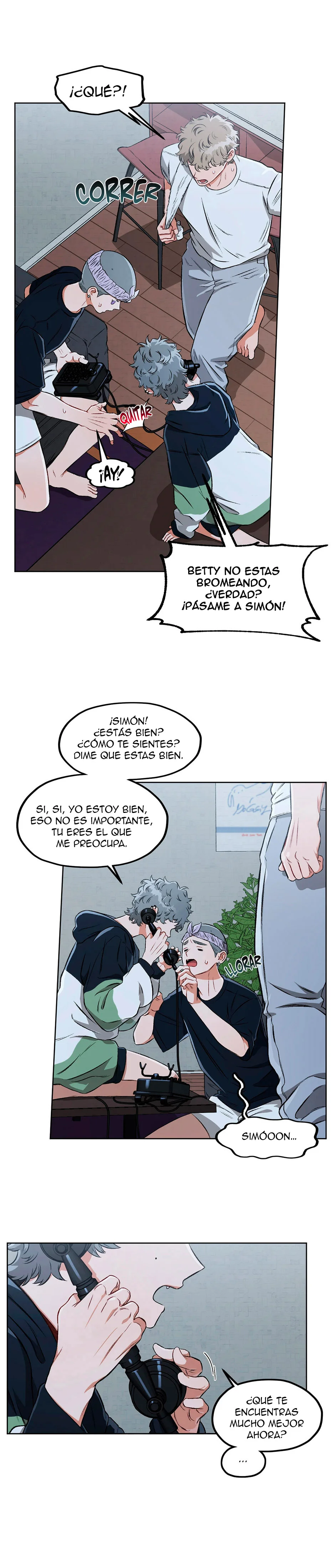 Página 16 — Liveta Capítulo 59