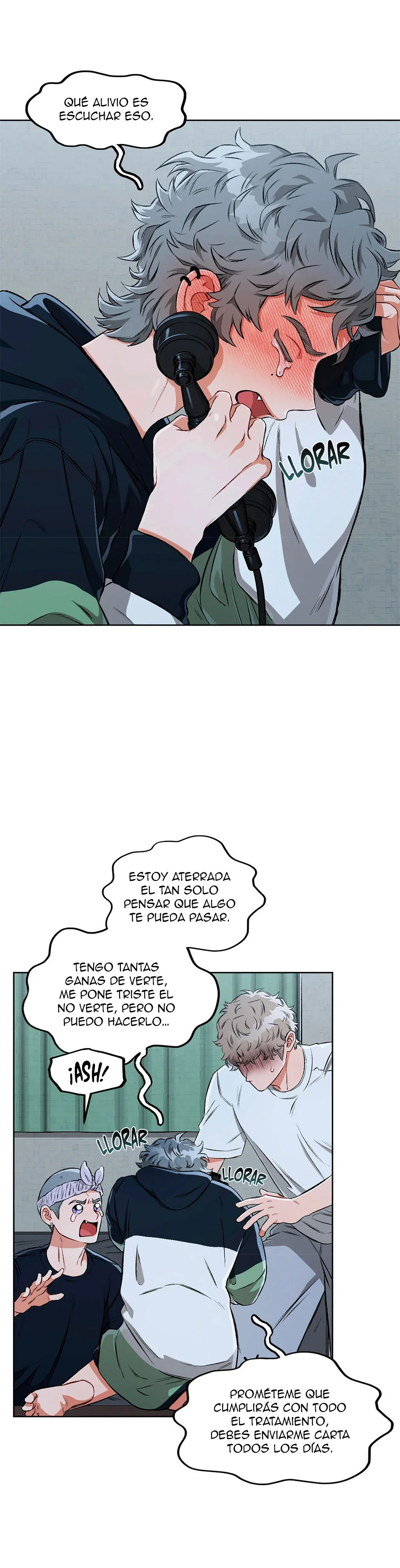Página 17 — Liveta Capítulo 59