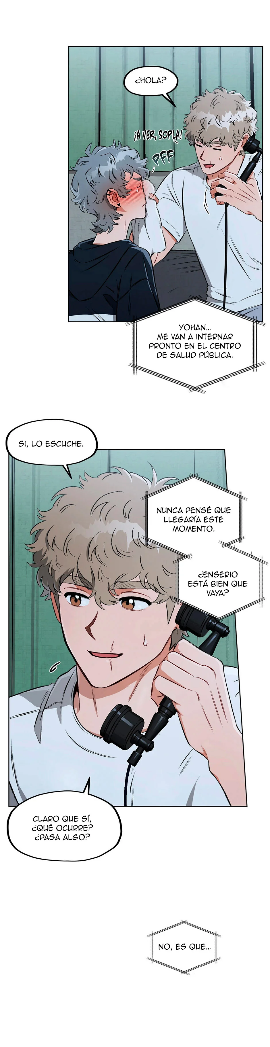 Página 20 — Liveta Capítulo 59