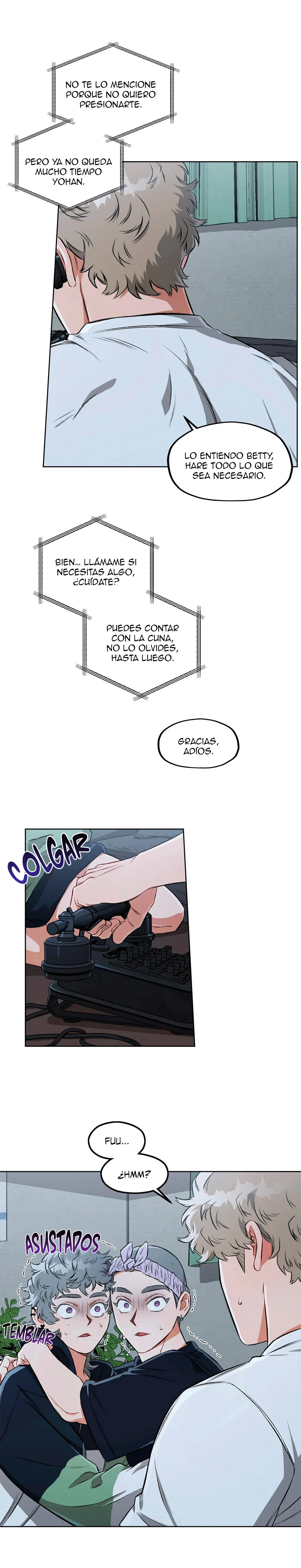 Página 28 — Liveta Capítulo 59