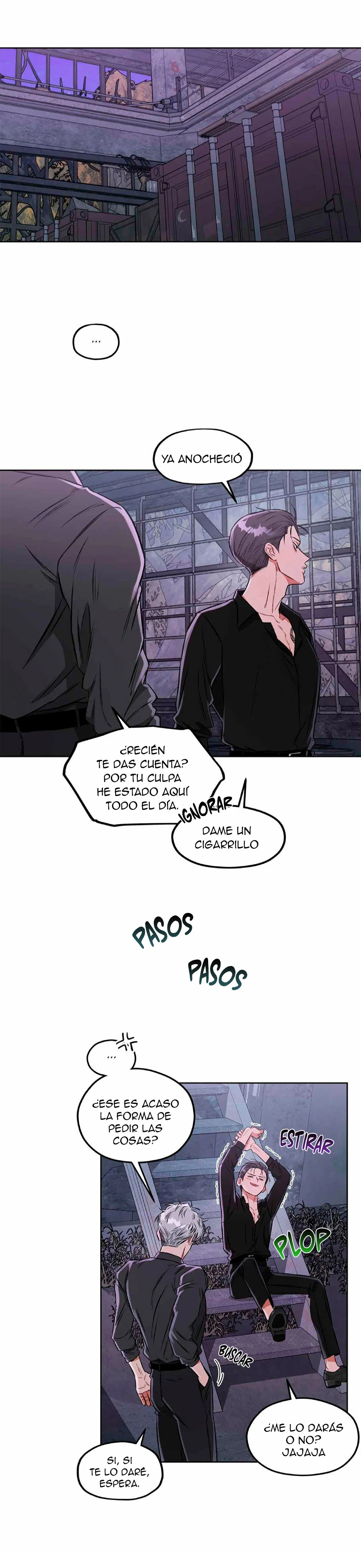 Página 3 — Liveta Capítulo 60