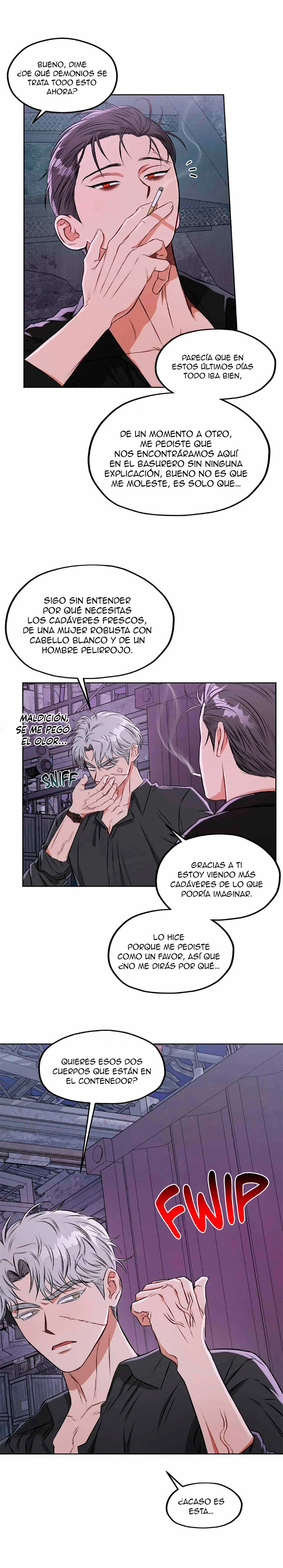 Página 5 — Liveta Capítulo 60