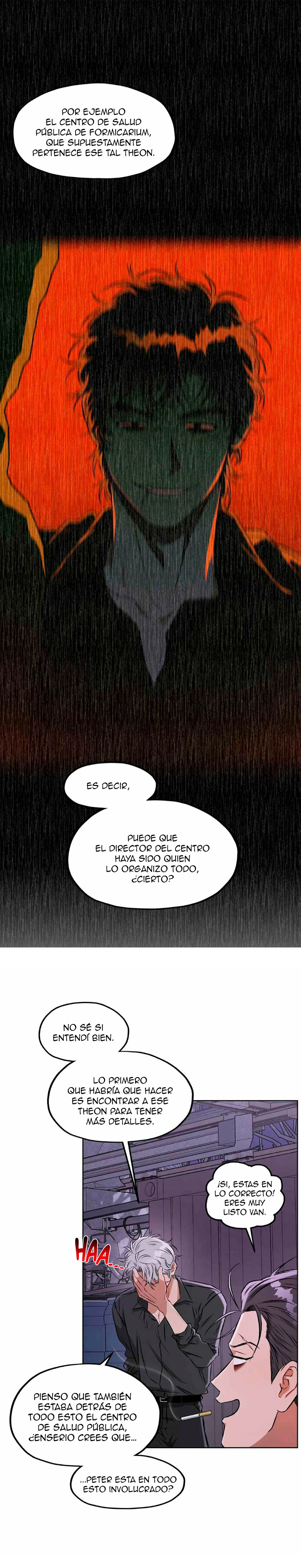 Página 8 — Liveta Capítulo 60