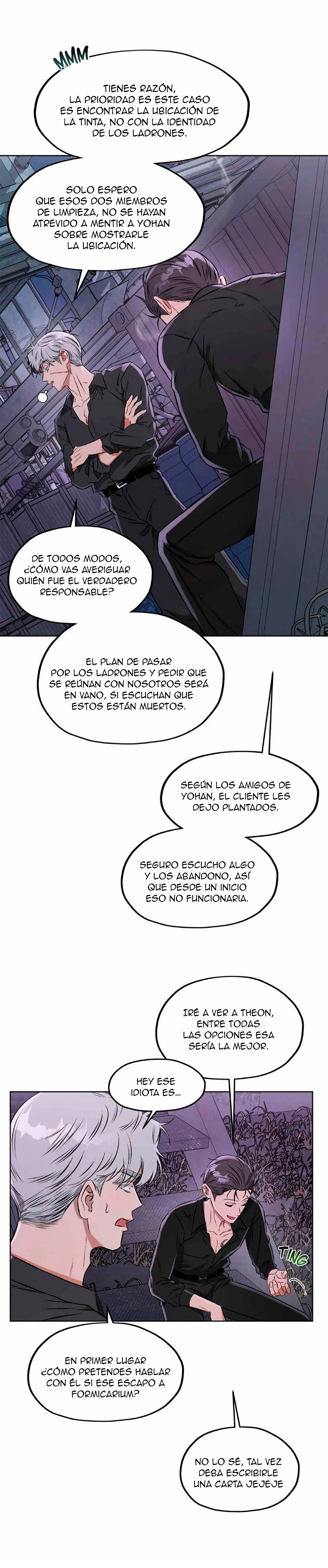 Página 11 — Liveta Capítulo 60