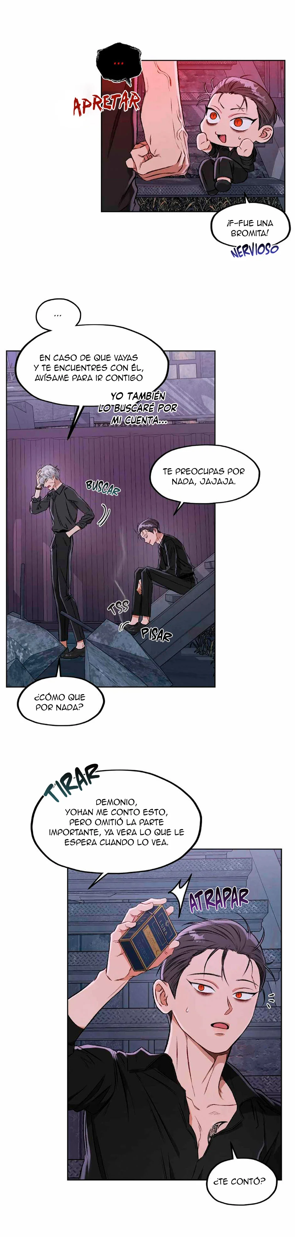 Página 12 — Liveta Capítulo 60