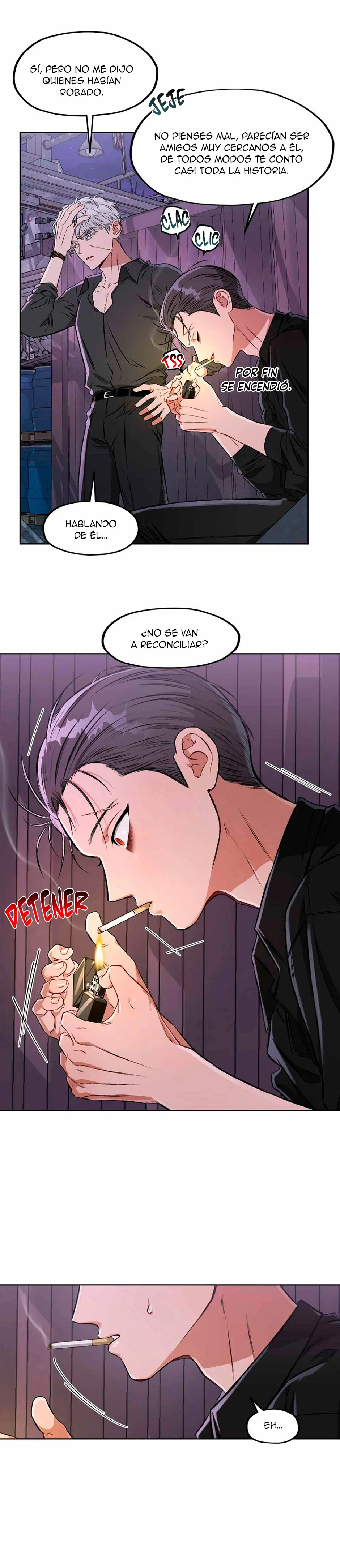 Página 13 — Liveta Capítulo 60