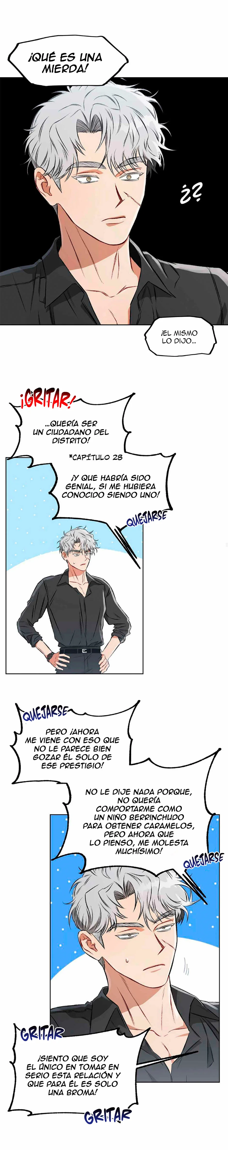 Página 15 — Liveta Capítulo 60