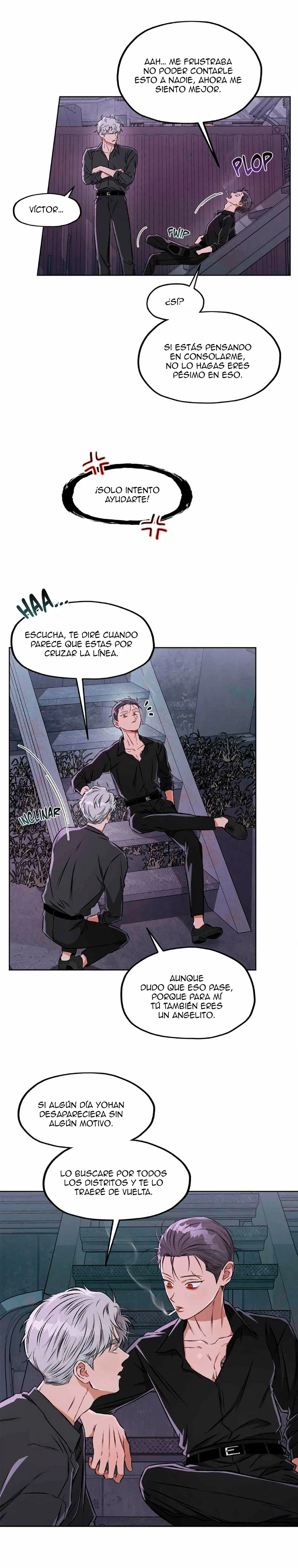 Página 20 — Liveta Capítulo 60