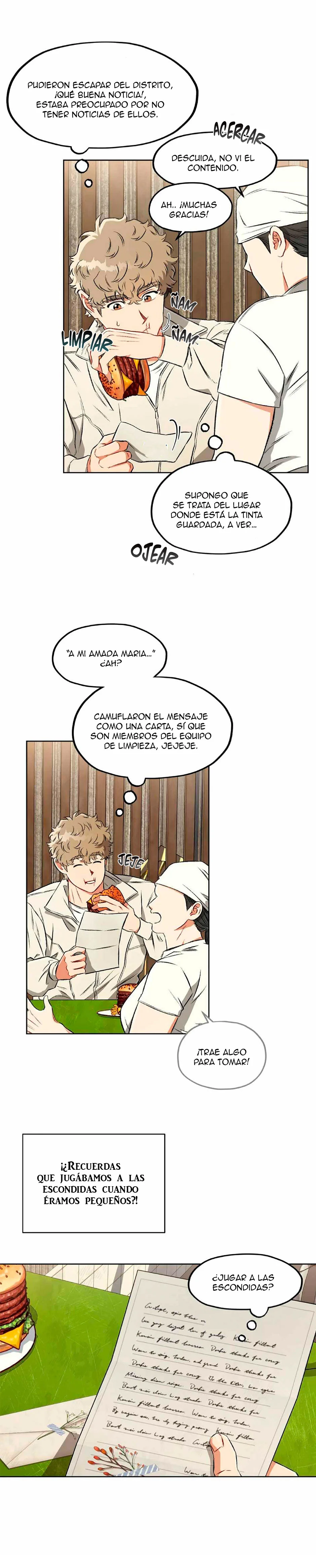 Página 24 — Liveta Capítulo 60