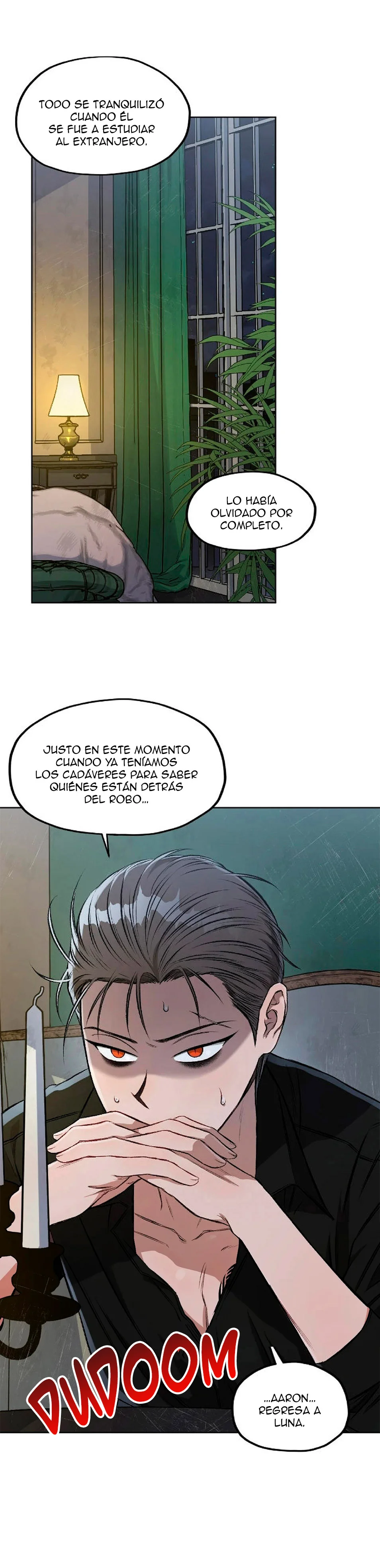 Página 9 — Liveta Capítulo 61