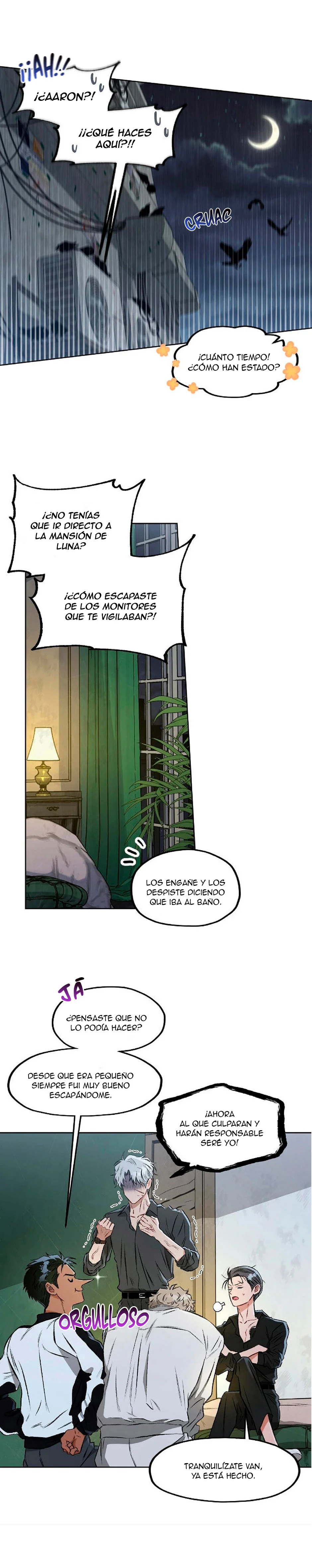 Página 15 — Liveta Capítulo 61