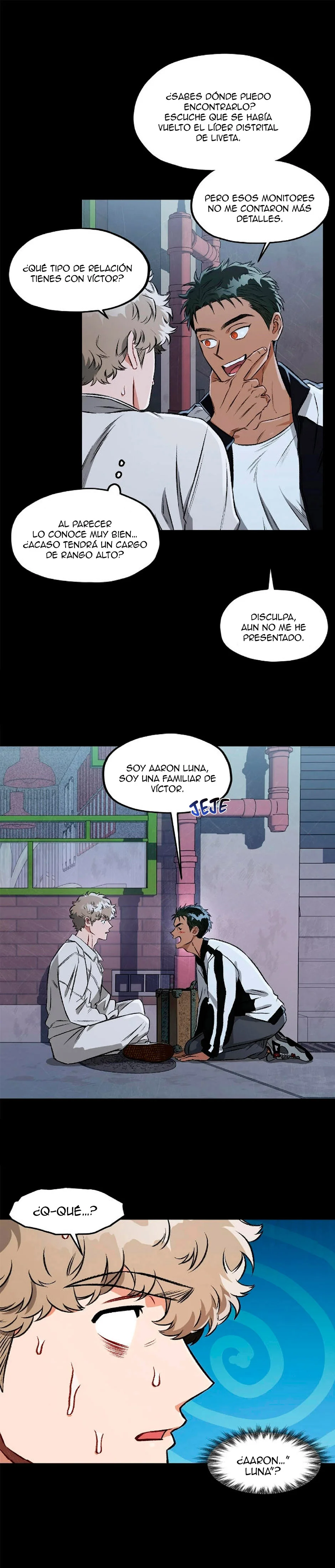 Página 17 — Liveta Capítulo 61