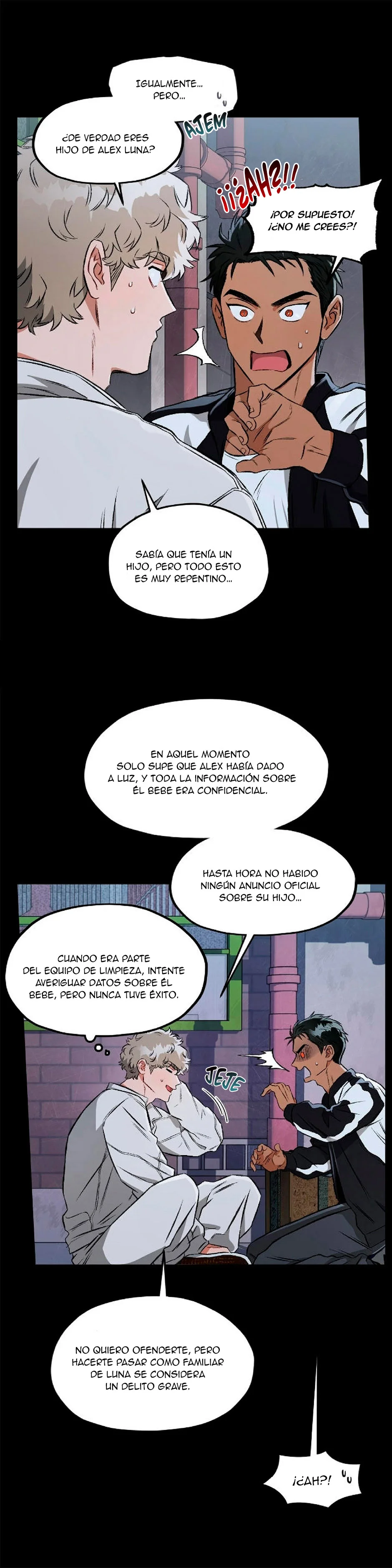 Página 19 — Liveta Capítulo 61